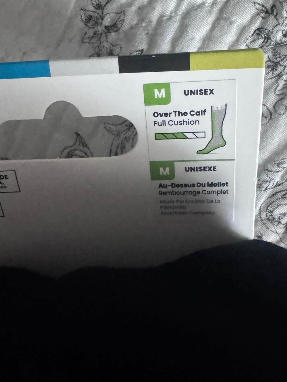 Smartwool Ski Socks - Picture 3 of 3